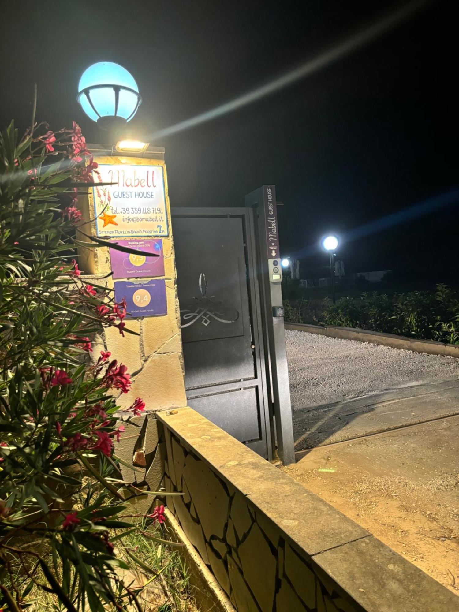 Mabell Guest House شيفيتافيكْيا المظهر الخارجي الصورة